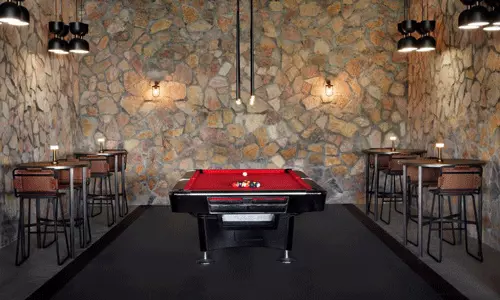 هتل موون پیک ریزورت آل مرجان آیلند دبی